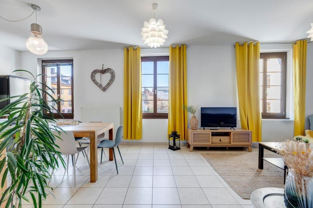 Vecchia Citta Cote Vieille Ville # Yolo Alp Home Annecy Kültér fotó