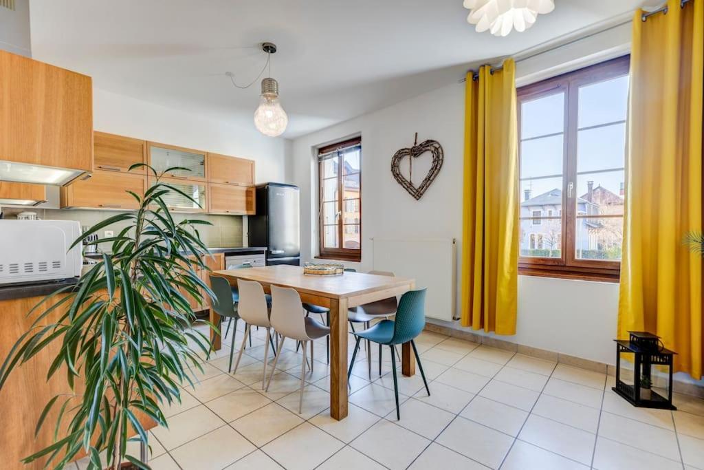 Vecchia Citta Cote Vieille Ville # Yolo Alp Home Annecy Kültér fotó