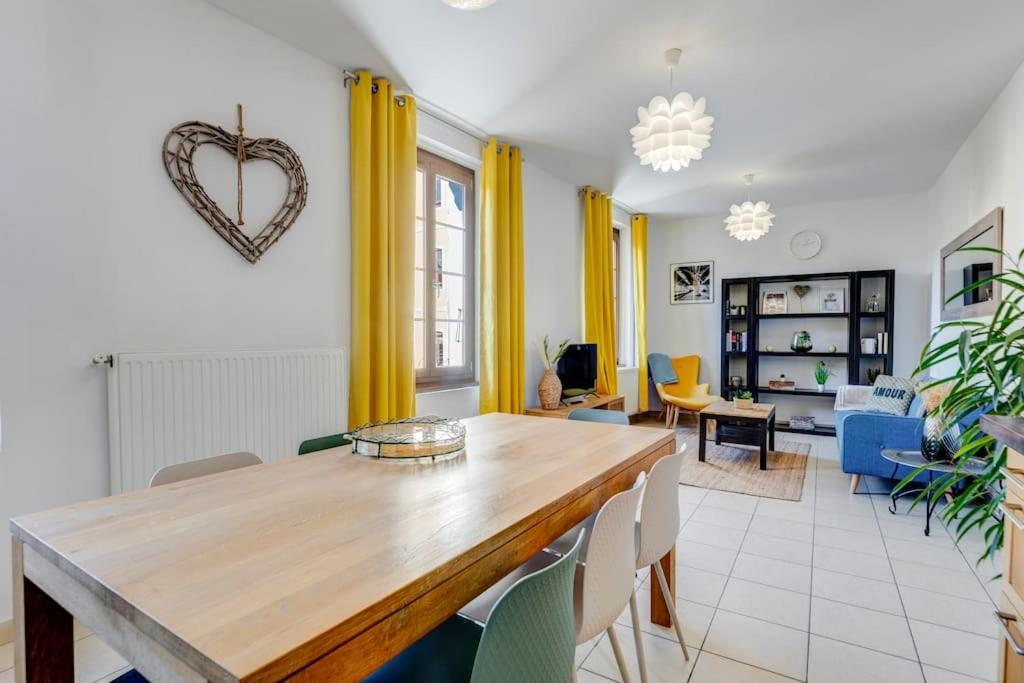 Vecchia Citta Cote Vieille Ville # Yolo Alp Home Annecy Kültér fotó