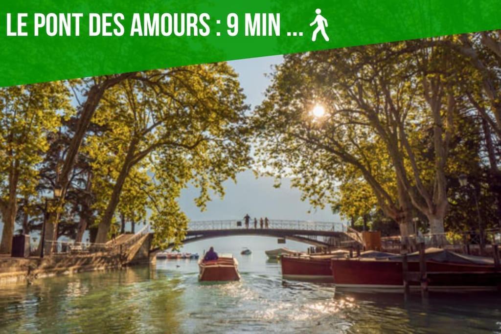 Vecchia Citta Cote Vieille Ville # Yolo Alp Home Annecy Kültér fotó