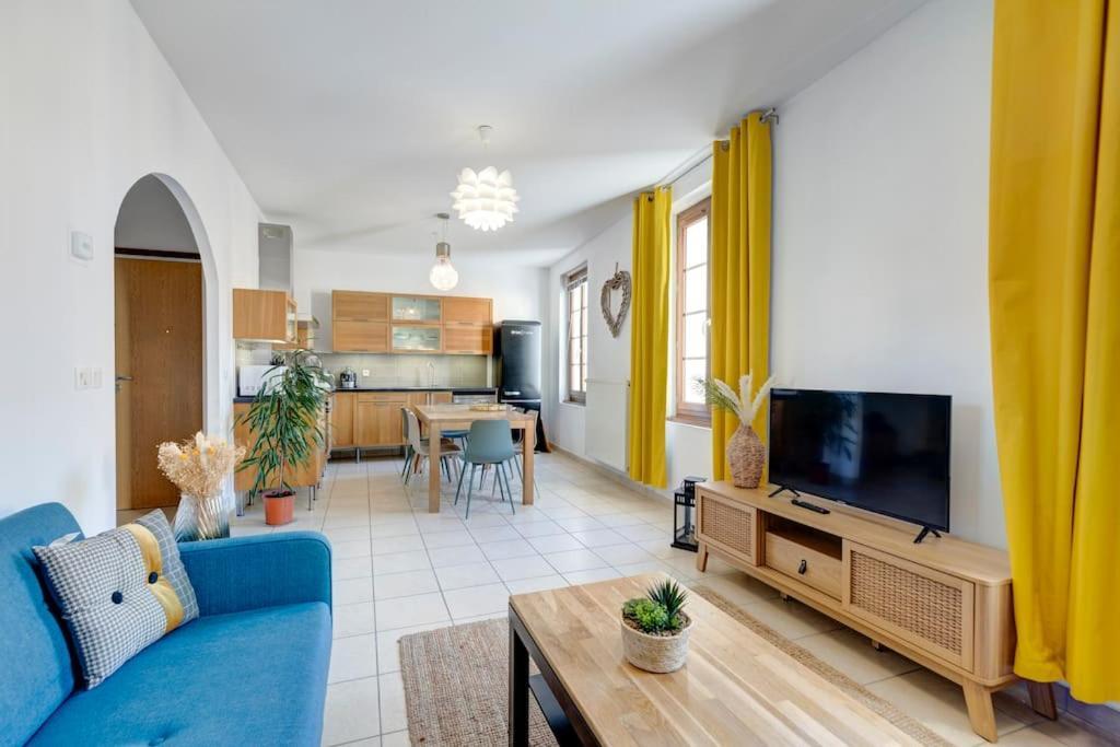 Vecchia Citta Cote Vieille Ville # Yolo Alp Home Annecy Kültér fotó