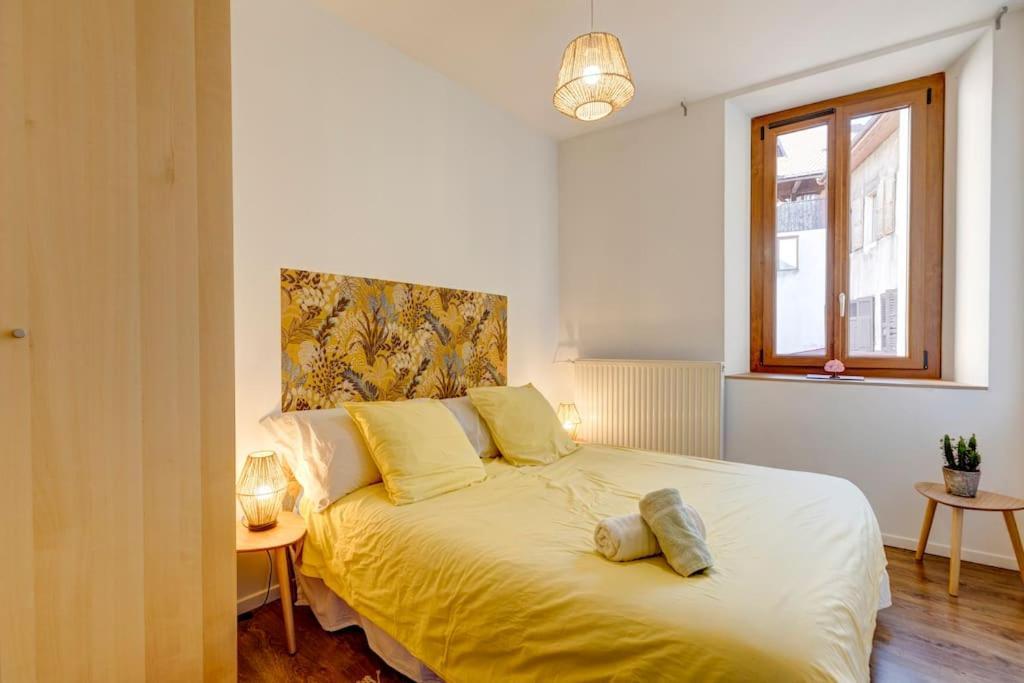 Vecchia Citta Cote Vieille Ville # Yolo Alp Home Annecy Kültér fotó