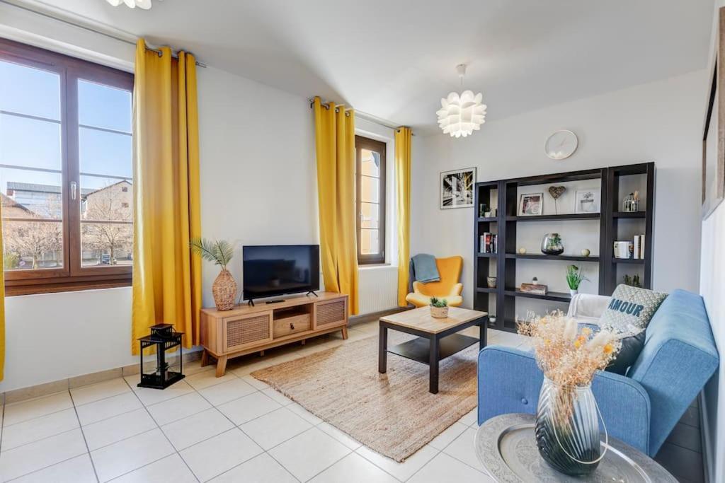 Vecchia Citta Cote Vieille Ville # Yolo Alp Home Annecy Kültér fotó